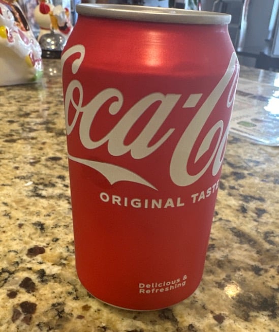 Can Soda