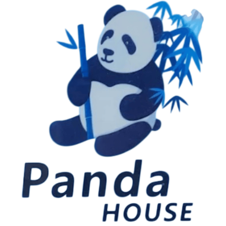 Panda House - Sun Valley logo