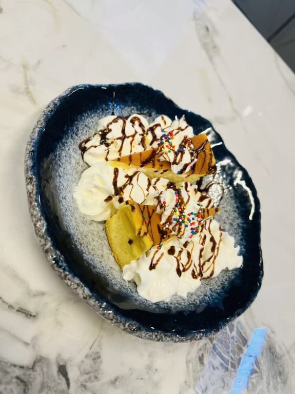 Japanese Cheese Cake