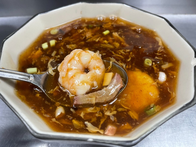 Hot & Sour Soup