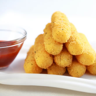 FREE Mozzarella Sticks with $40 or More Purchase