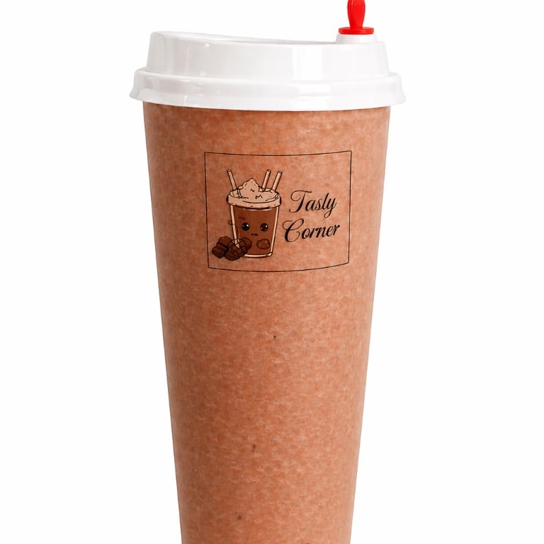 104. Chocolate Smoothie