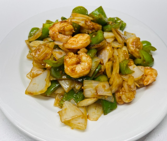 Pepper Shrimp