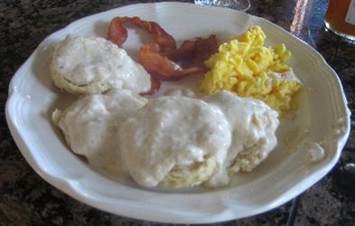 Biscuits & Gravy Special Image