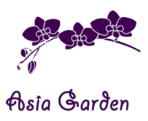 Asia Garden - Union logo