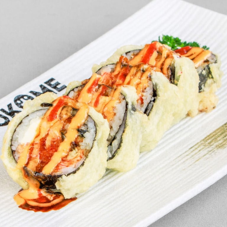 Godzilla Roll