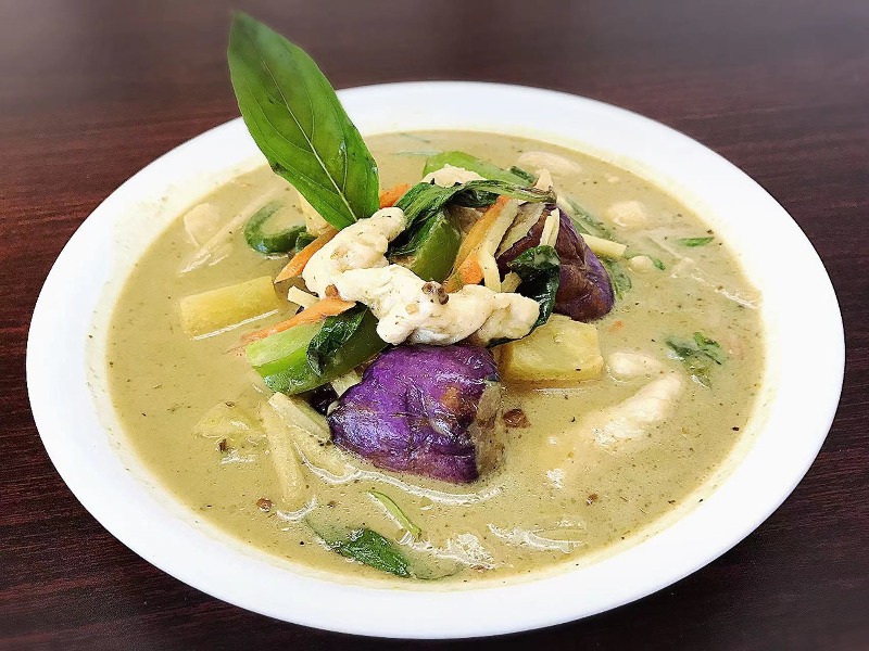 Green Curry