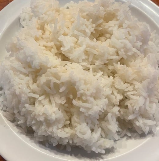 White Rice