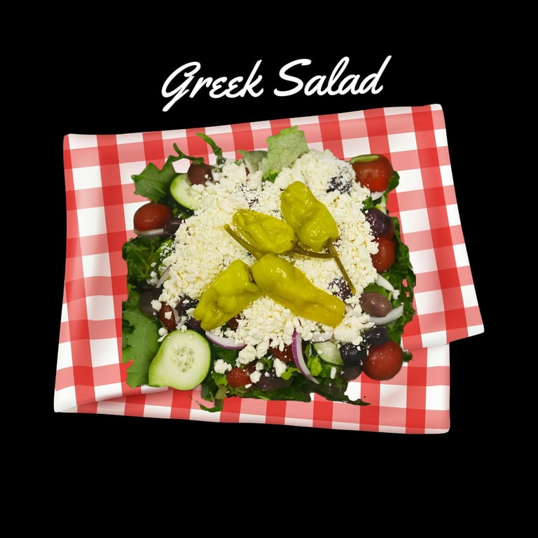 Greek Salad