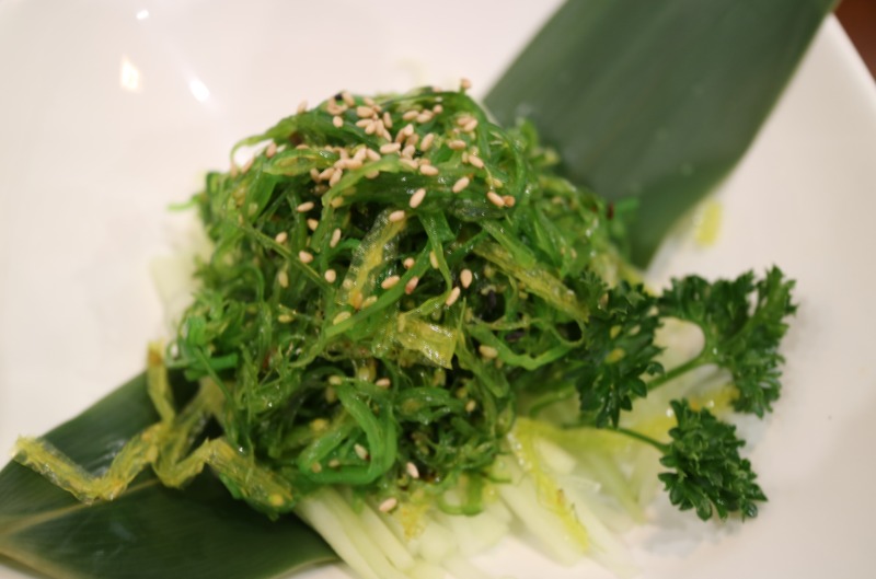 #1 Seaweed Salad Image