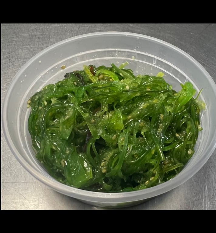 A14. Seaweed Salad 8oz. 海带沙拉