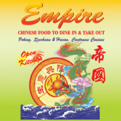 Empire Chinese - Tallahassee logo