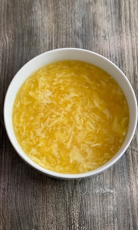 Egg Drop Soup