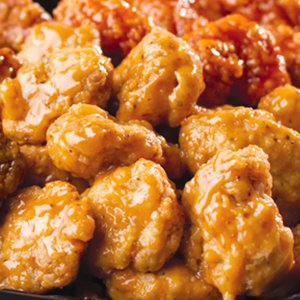 Boneless Wings