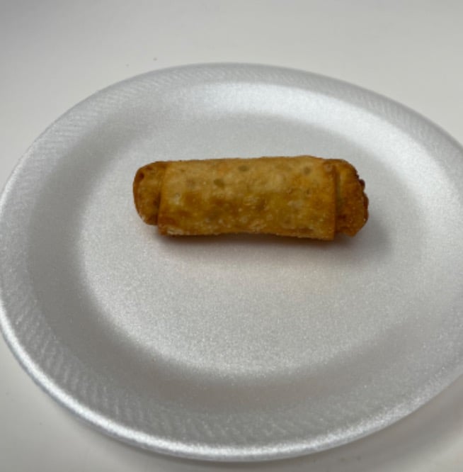 2. Egg Roll