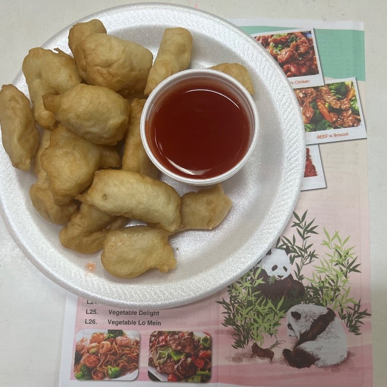 99. 甜酸鸡 Sweet & Sour Chicken