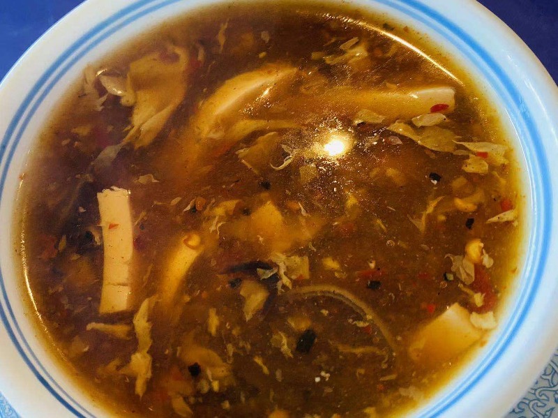 Hot & Sour Soup