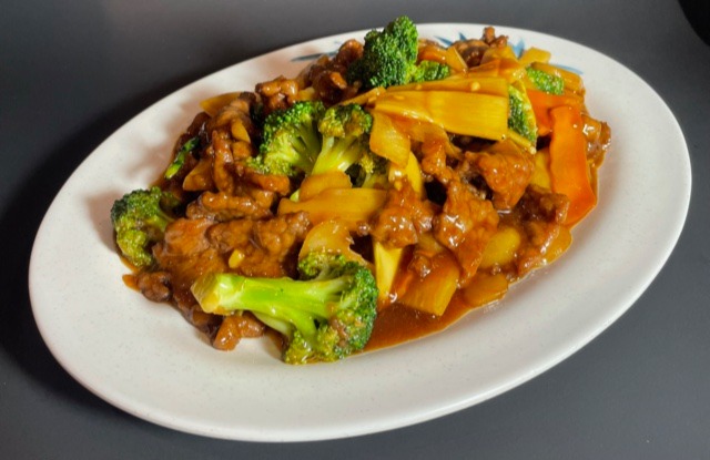 Beef with Broccoli