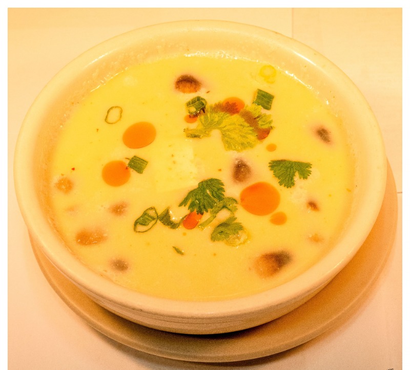 Tom Kha Soup (Small)