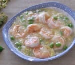 61. Shrimp in Lobster Sauce