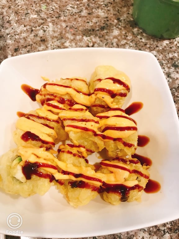 S7. Honolulu Roll