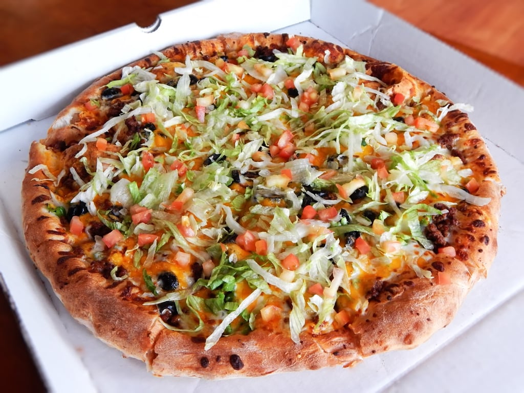 Mexican Pizza*