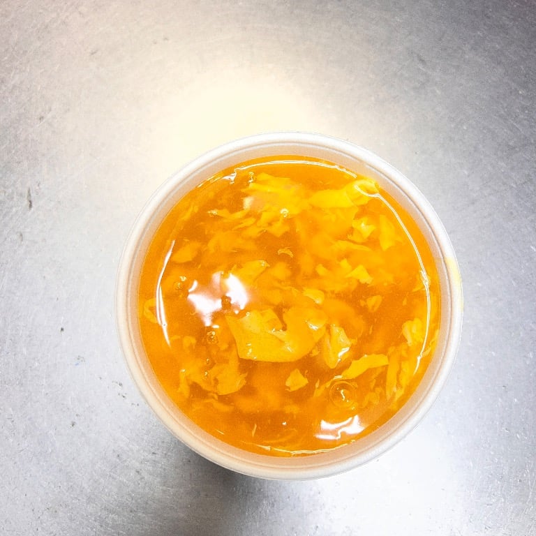 S 2. Egg Drop Soup