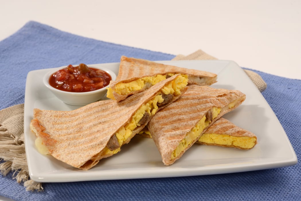 Breakfast Quesadilla