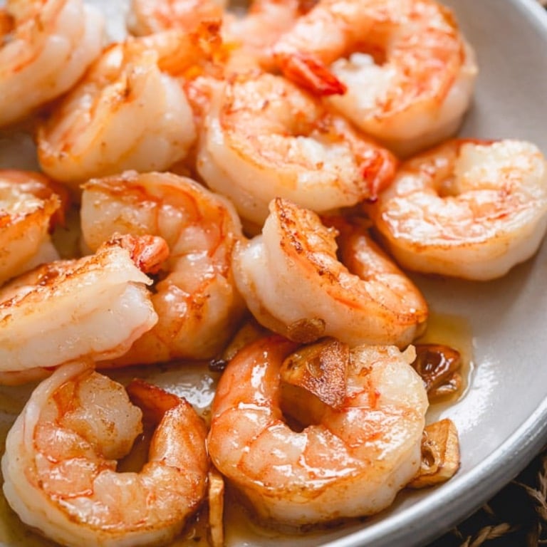 (S/O)Shrimp