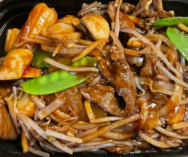 BF14. Beef Chop Suey 牛杂碎