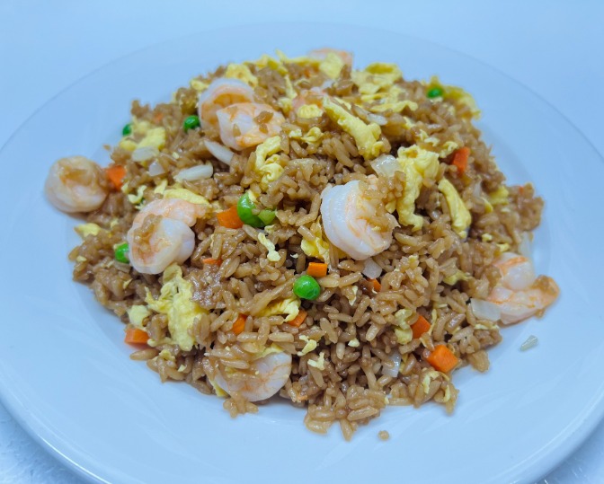 Shrimp Fried Rice