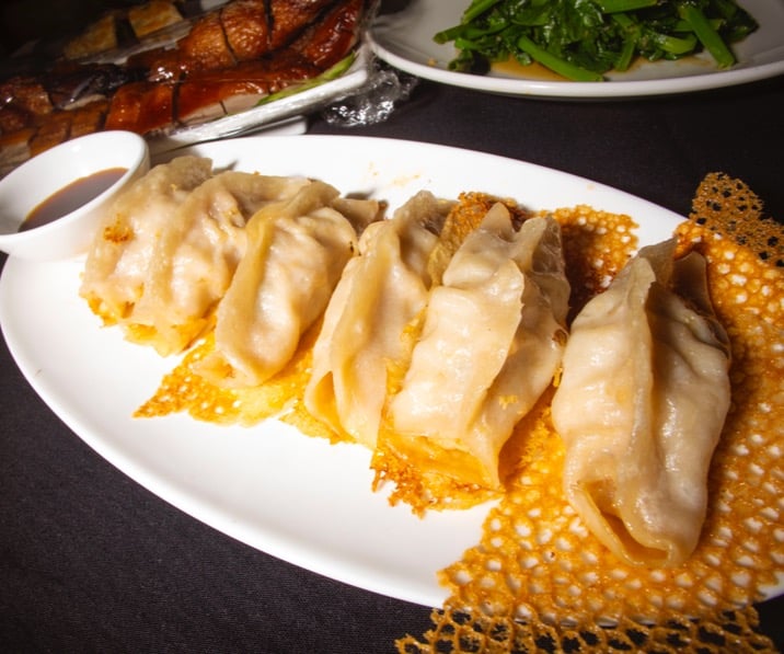 6. Taiwanese Pan Fried Dumplings (6)