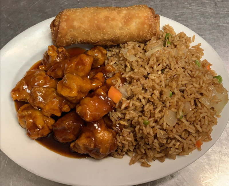 L28. General Tso's Chicken