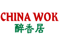 China Wok - Stafford logo