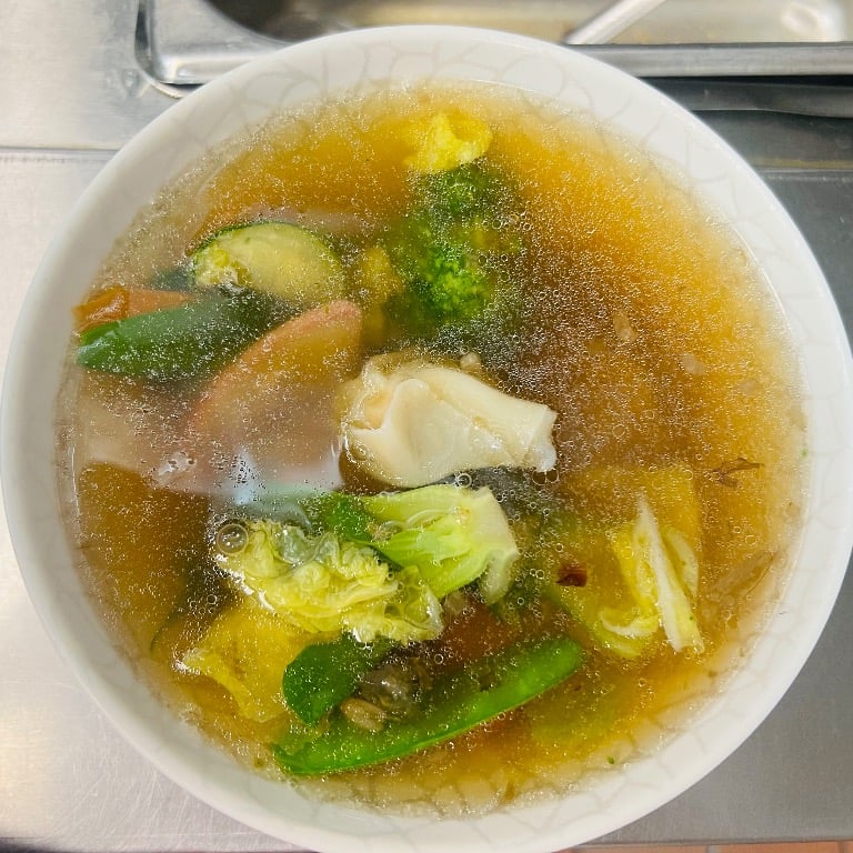 Wonton Soup