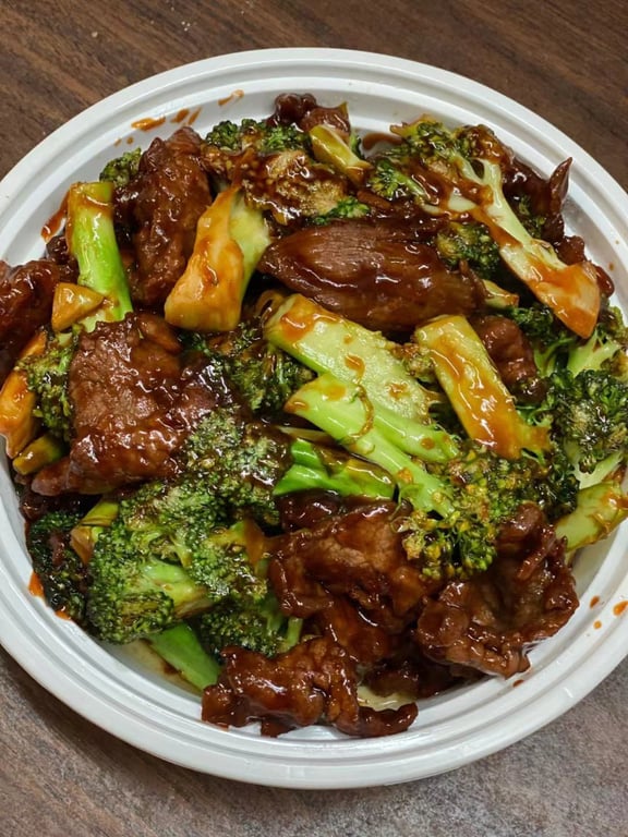 55. Chicken w. Broccoli