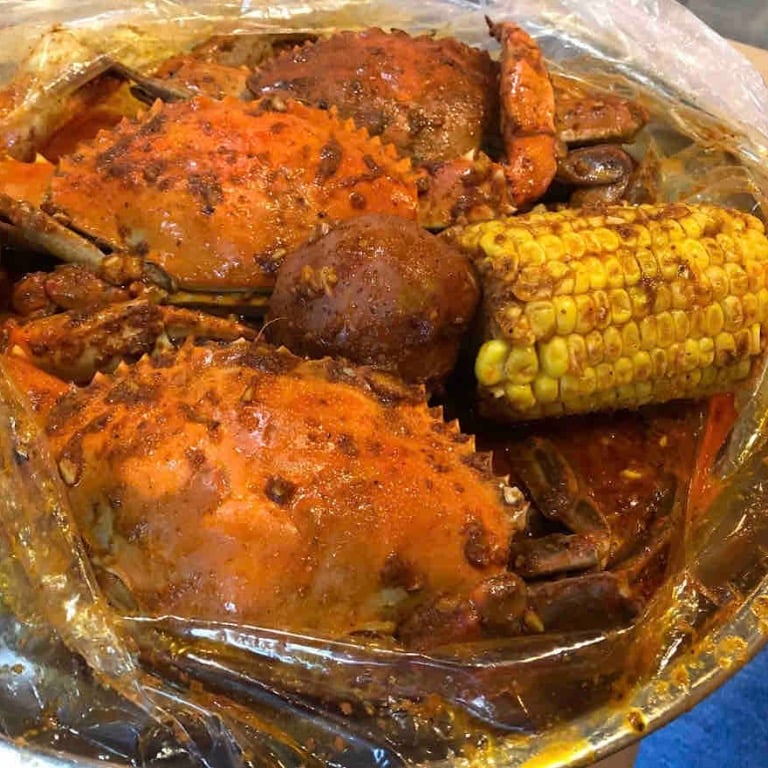 1lb Blue Crab (Seasonal)