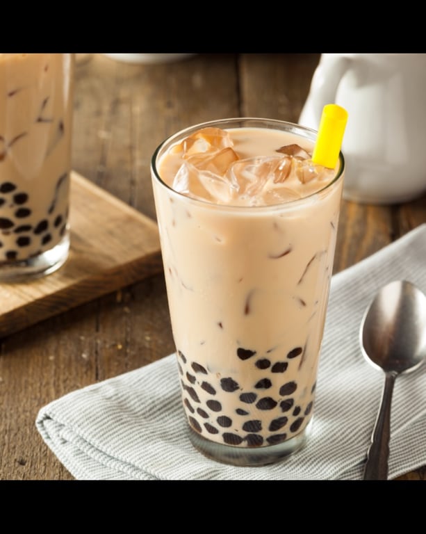 原味奶茶 Lin's Milk Tea (Original)