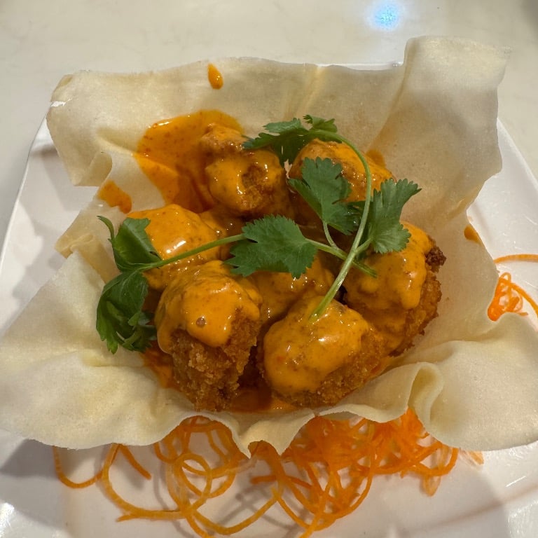 Spicy Chicken