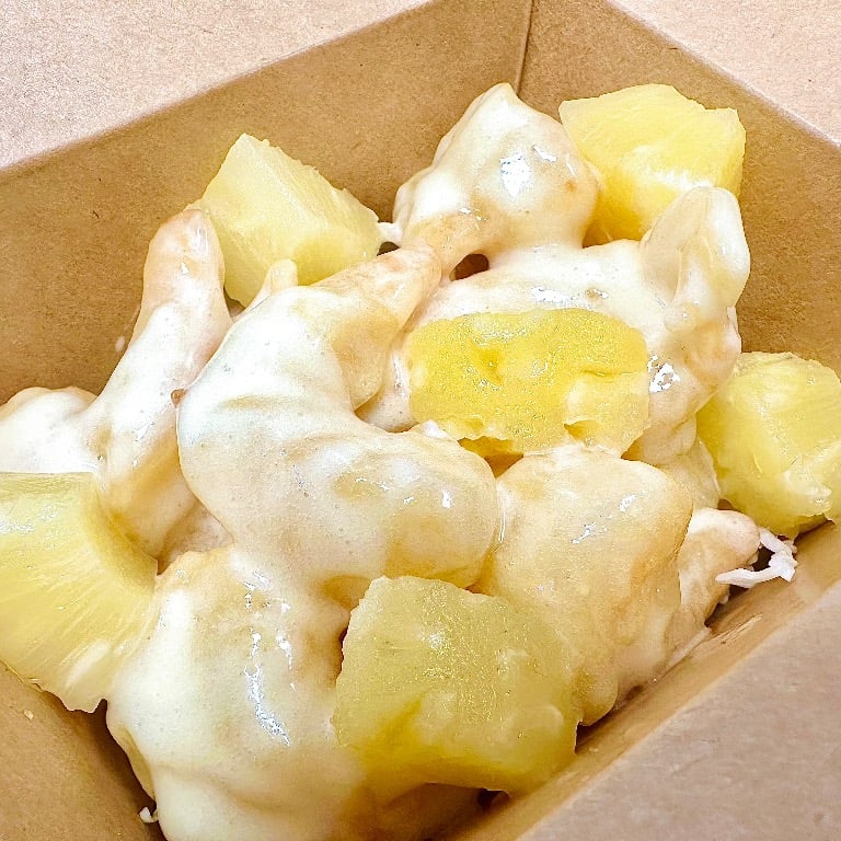 Pineapple Shrimp