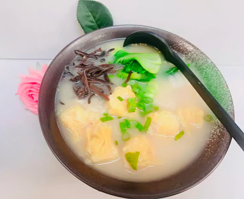 Shrimp Wonton Ramen 虾云吞拉面