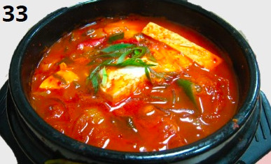 33. Kimchi Soup