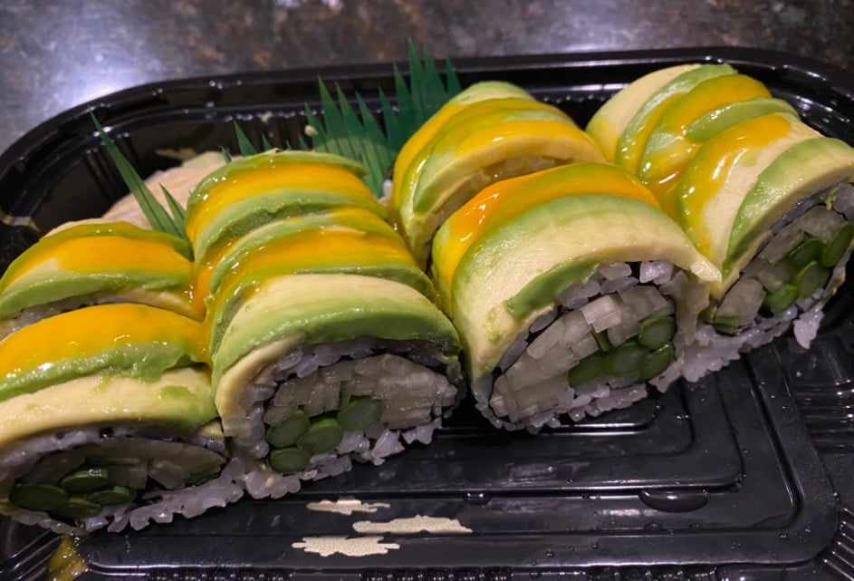 Paradise Roll (8pcs)