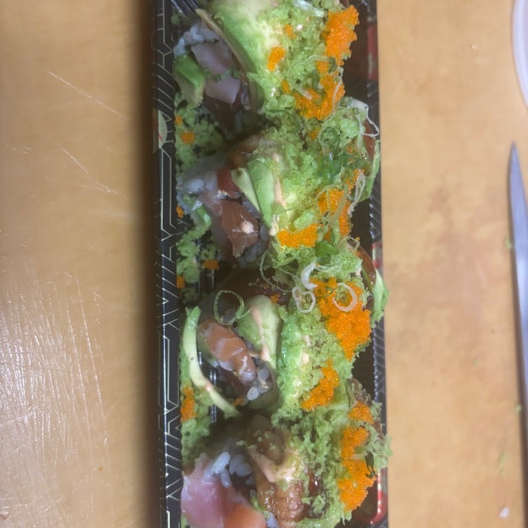 Emmaus Roll