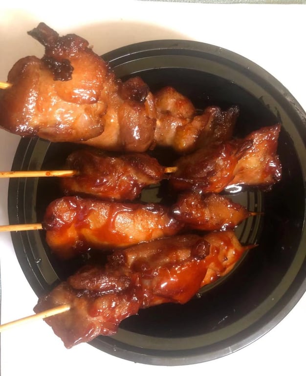 A10. Chicken on the Stick (4)
