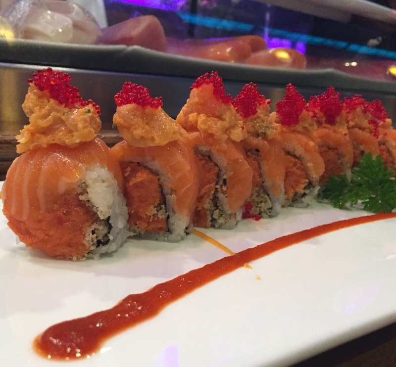 10. Double Spicy Roll