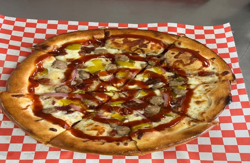 Cowboys Pizza