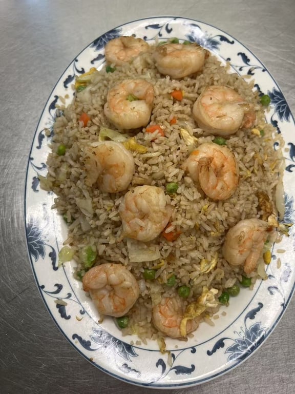 Shrimp Fried Rice