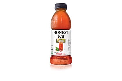 Organic Honest Tea Image