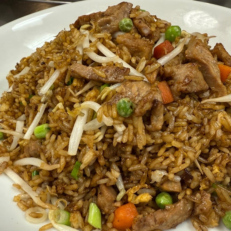 R3. Beef Fried Rice